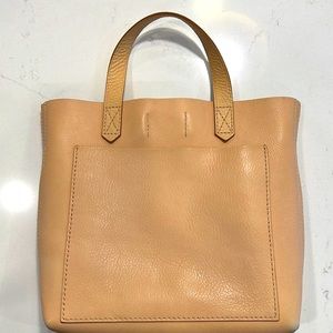 Madewell mini purse.